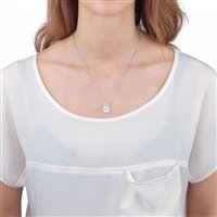 Collier Morellato Femme Gemma in Argent Occhi di gatto SAKK55 - SAKK55